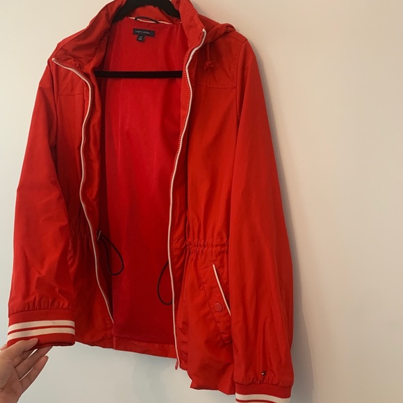 Windbreaker/rain coat - Picture 2 of 8